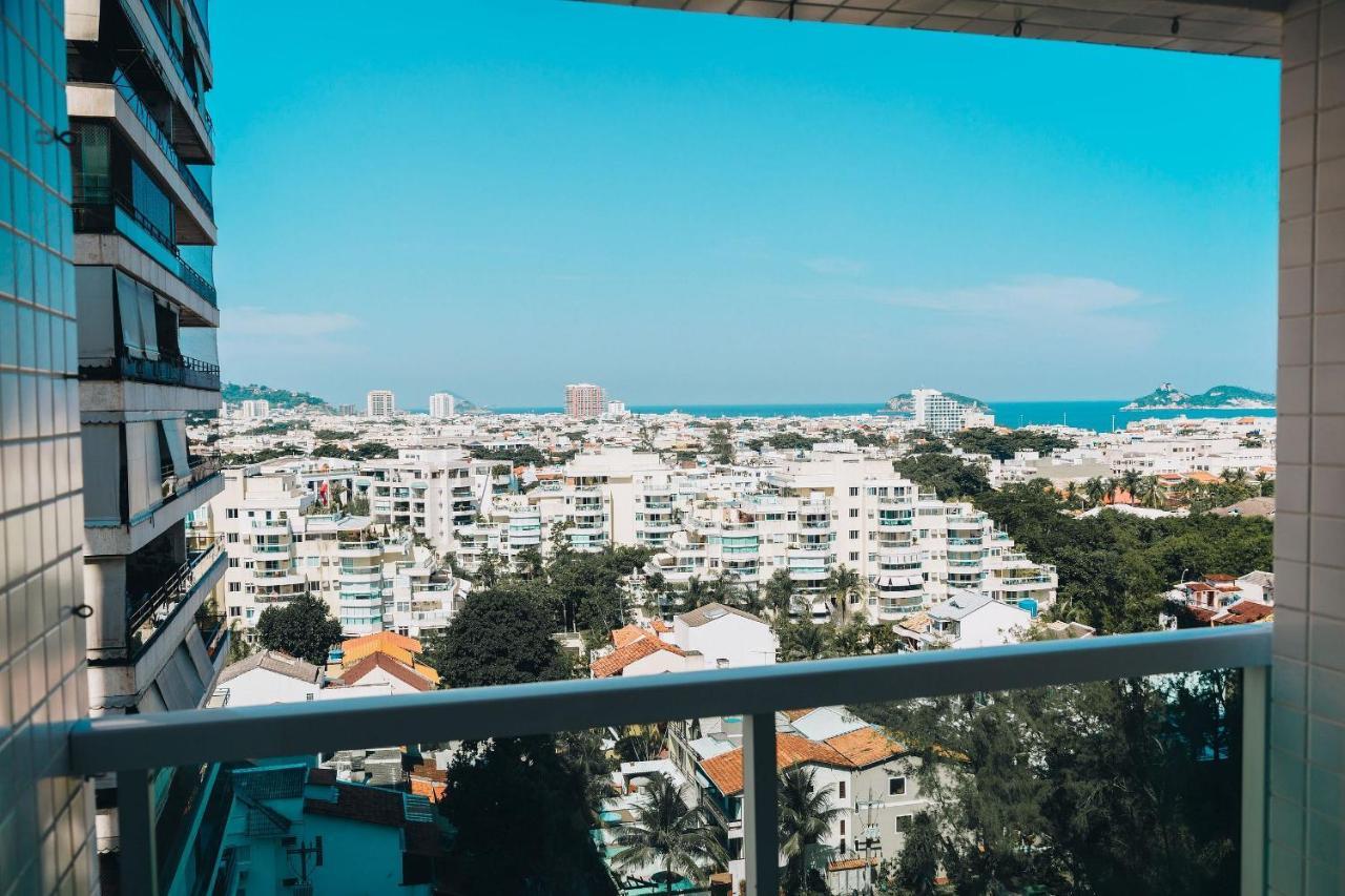 Apartamento Completo Na Barra Da Tijuca Apartamento
