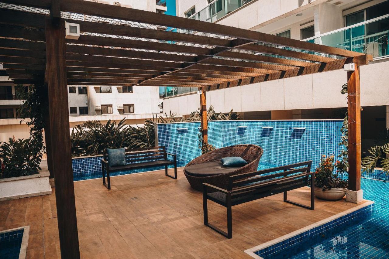 Apartamento Completo Na Barra Da Tijuca Apartamento *